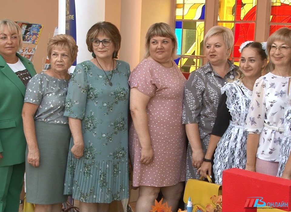 Волгоградские педагоги обсудили задачи на новый учебный год