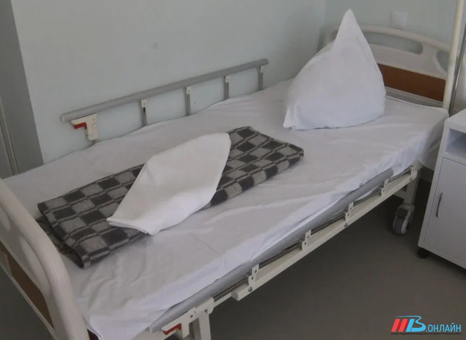 В детском корпусе больницы №15 в Волгограде заработает отделение для лечения COVID-19