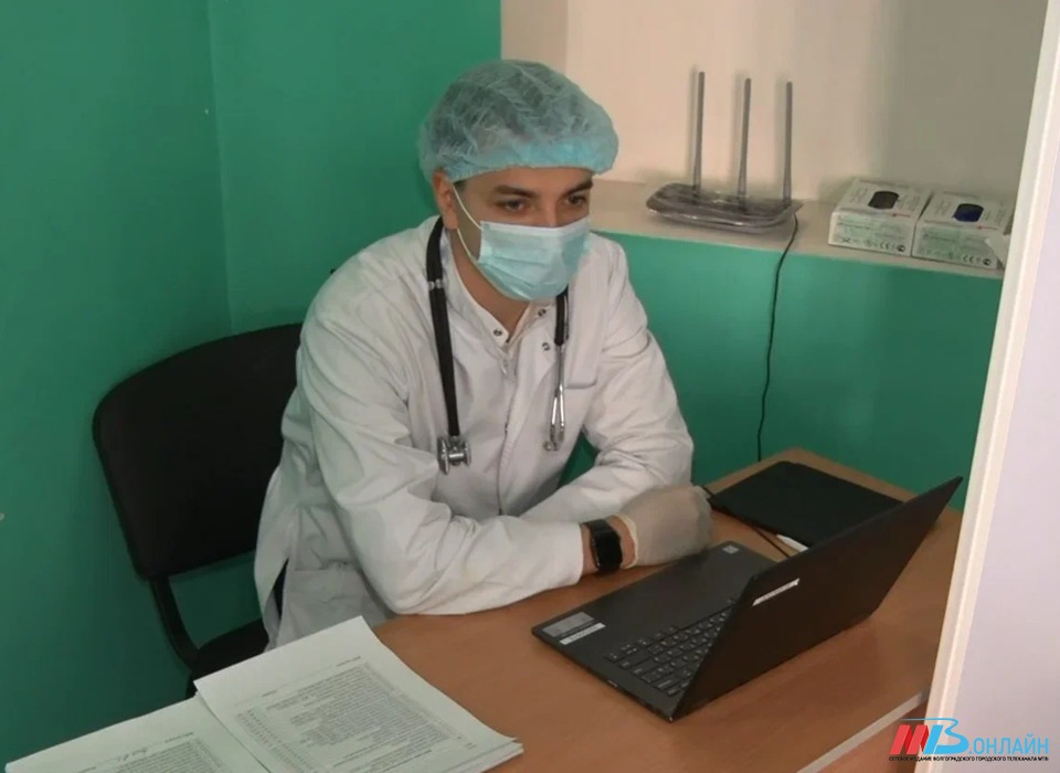 В больнице № 15 Волгограда открывается детское ковидное отделение