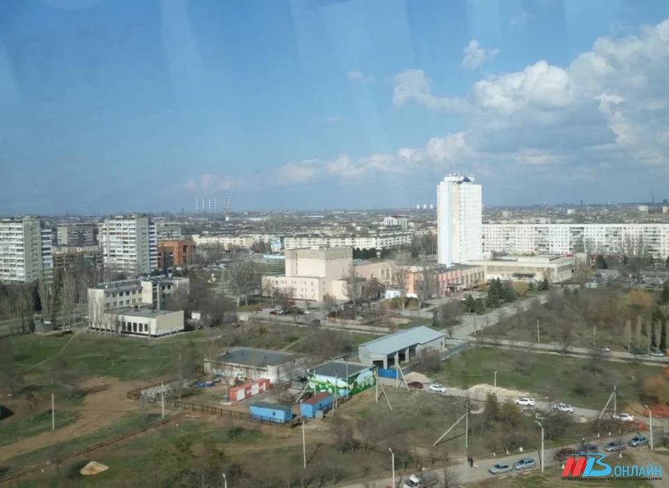 На севере Волгограда перед Волжской ГЭС сделают круговую развязку