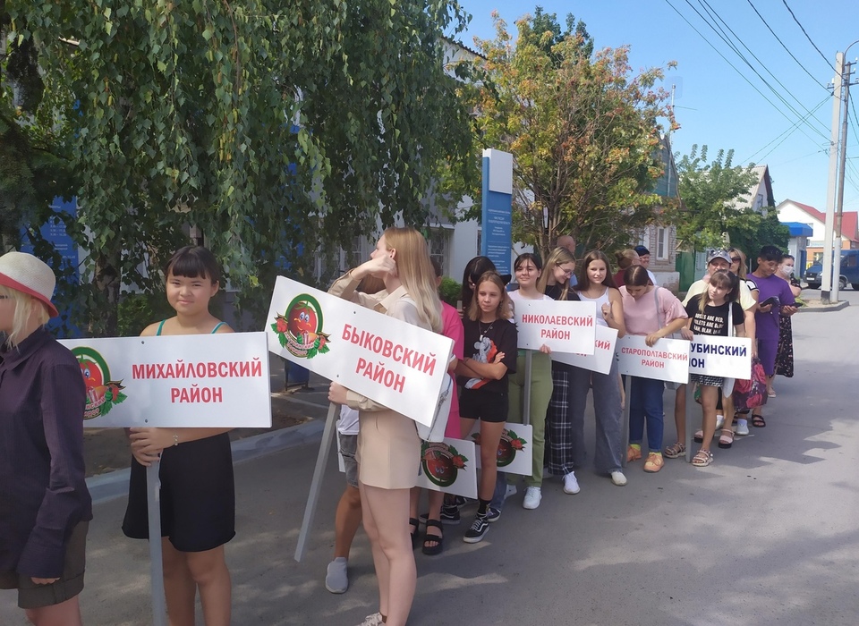 Организаторы «Ахтубинского помидора» под Волгоградом опубликовали программу фестиваля