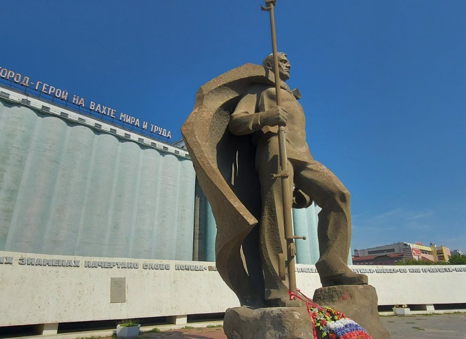 В Волгограде определили организацию для реставрации памятника морякам-североморцам
