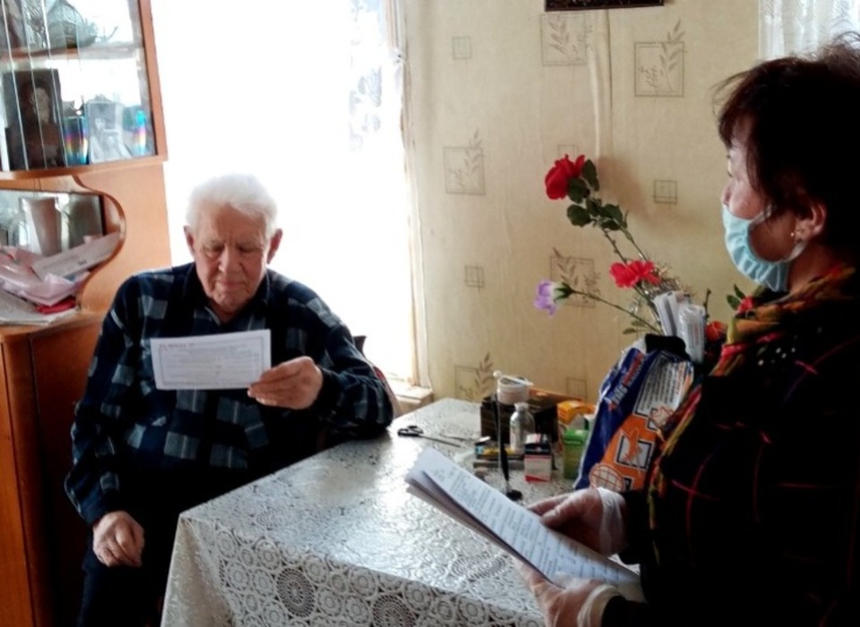 В Волгоградской области создано 160 социальных семей