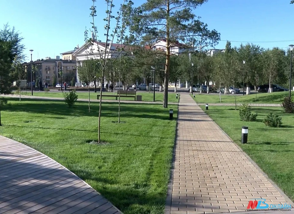 Синоптики обещают в Волгограде +20 градусов 8 сентября