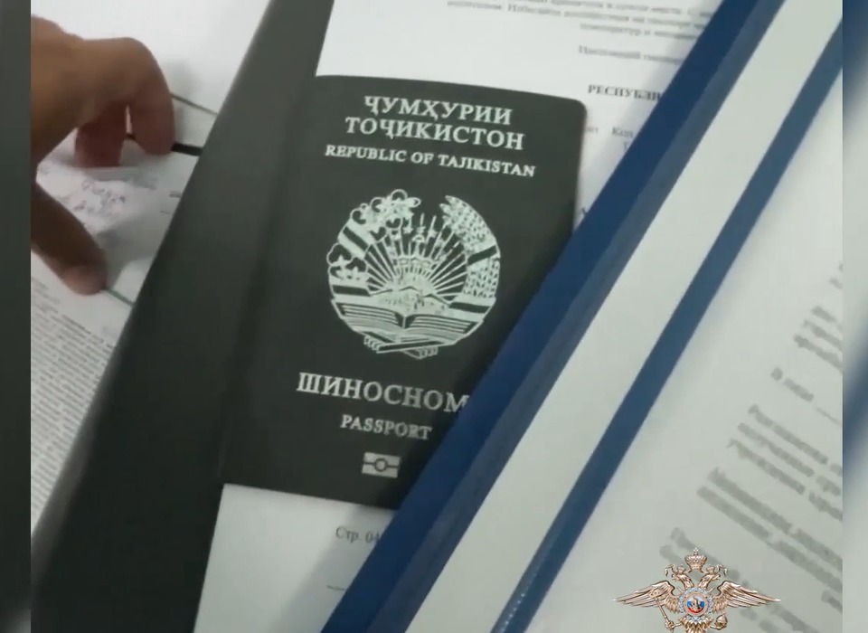 В Волжском задержали организаторов незаконной миграции