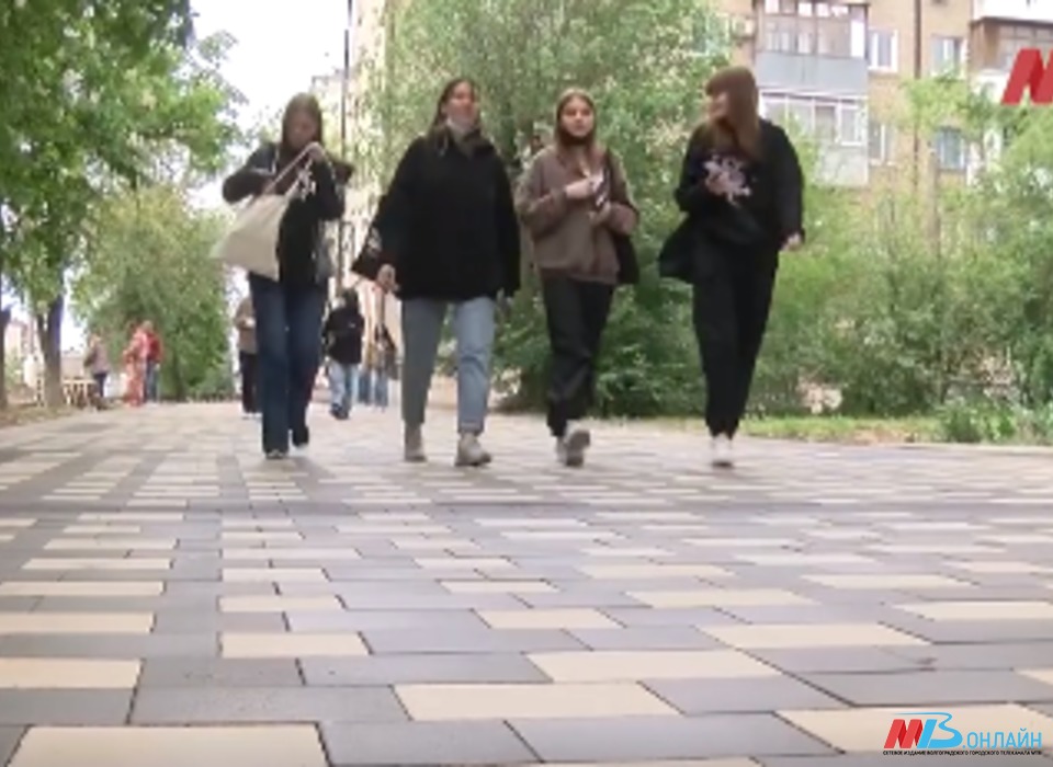 До конца года в Волгограде завершат обновление бульвара по Титова