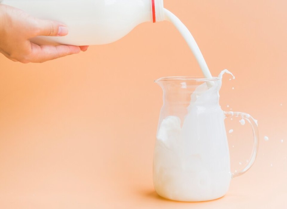 Подозрительное молоко обнаружили в Волгоградской области