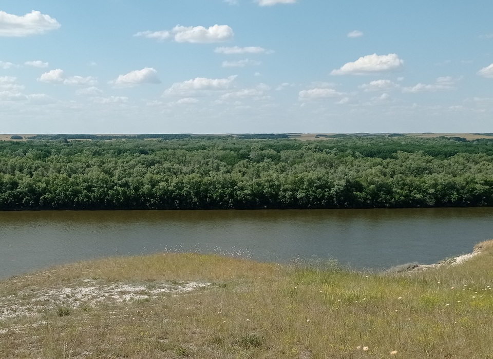 В Волгоградской области обследовали реки Донского бассейна