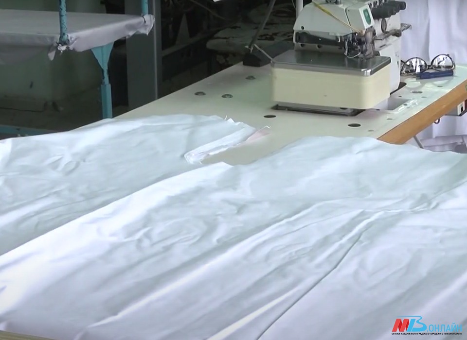 Швейную фабрику в Волгограде продают за 86 млн рублей