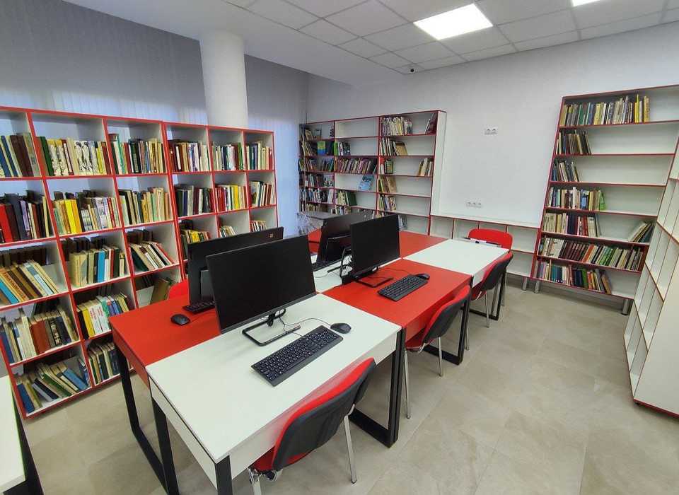 В Волгоградской области в 2023 году создадут еще 4 библиотеки нового поколения