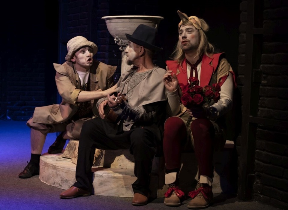 В волгоградской молодёжке новый сезон откроют спектаклем по пьесе Шекспира