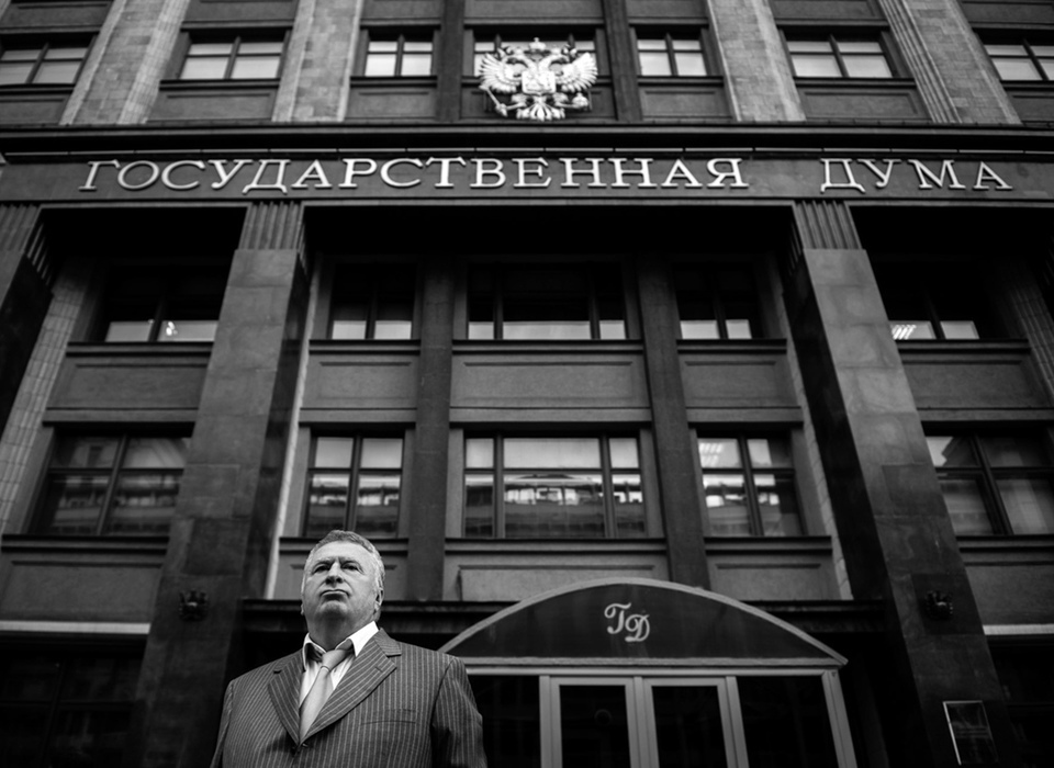 В Москве появится улица имени Владимира Жириновского