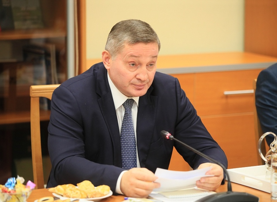 Губернатор Волгоградской области призывает компании поддержать семьи мобилизованных
