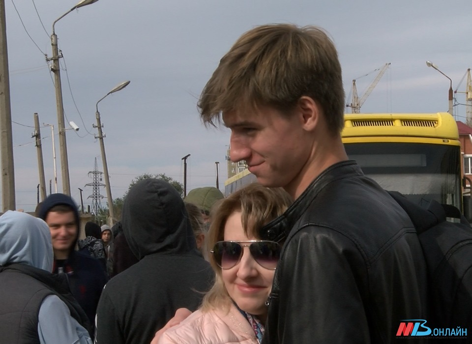 Жителям Волгограда уточнили сроки окончания частичной мобилизации