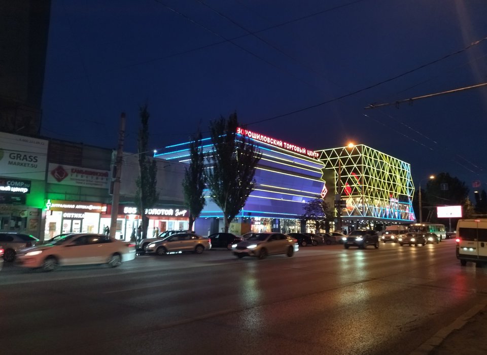 Бизнесмен из Волгограда Кузьменко предрек массовое закрытие торговых центров в России