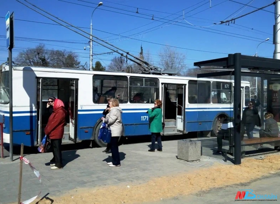 Волгоградская облдума обсудила вариант возвращения троллейбуса № 18
