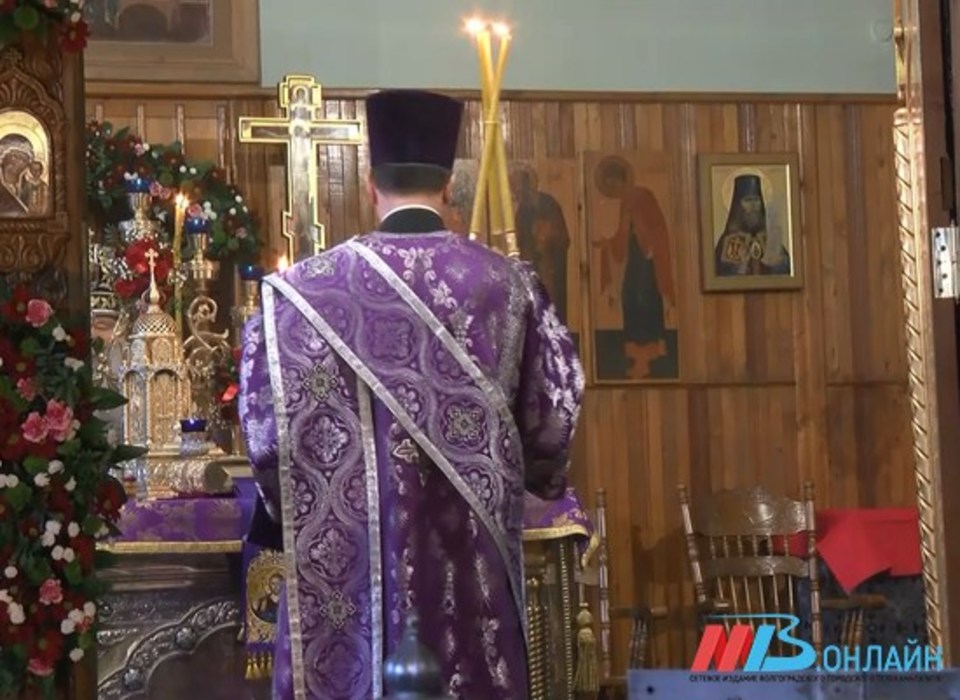 Волгоградские священники научились оказывать первую помощь