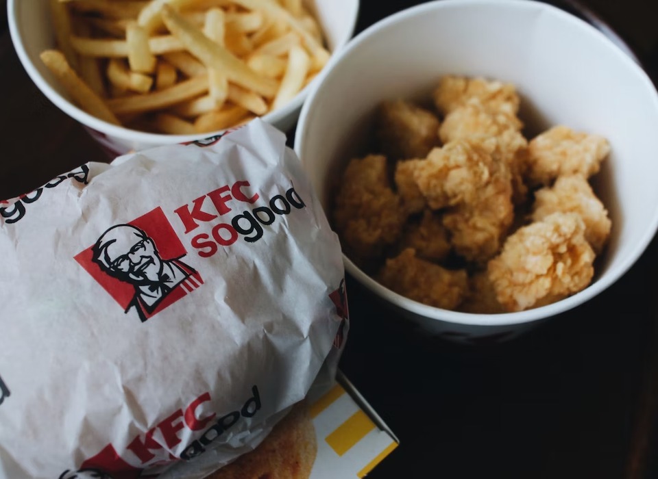 Волгоградские рестораны сети «KFC» могут изменить название на Rostic's