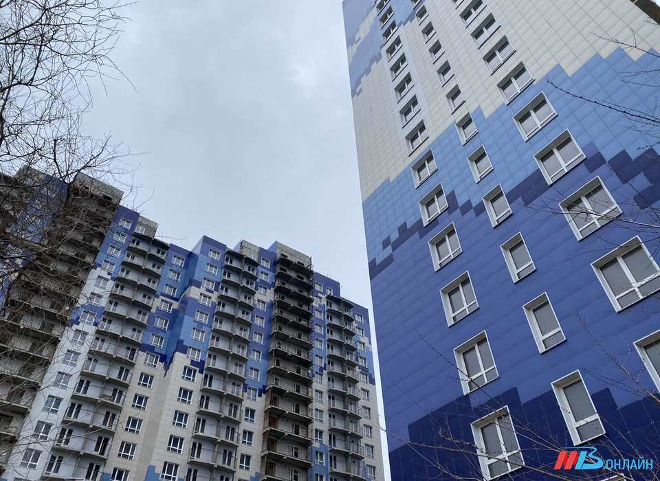 В Волгограде запретили строить дома выше 24 этажей