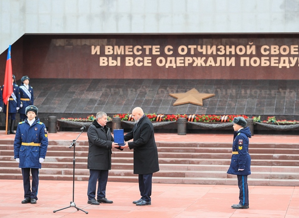 Волгоградская и Кемеровская области объявили о сотрудничестве в патриотической и туристической сферах
