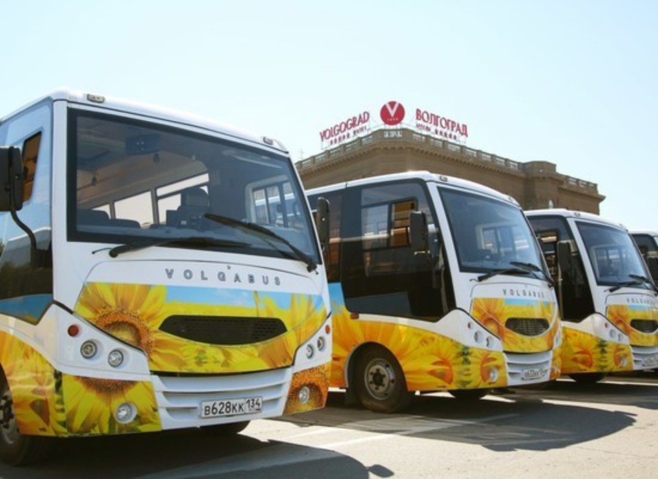 7 ноября в Волгограде перестанут работать дачные автобусы
