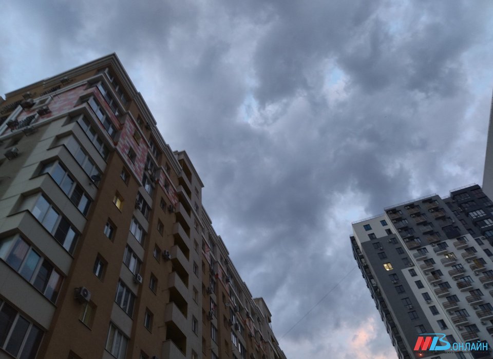 В Волгограде жильцам многоэтажного дома предложили при воздушной тревоге прятаться в подвале