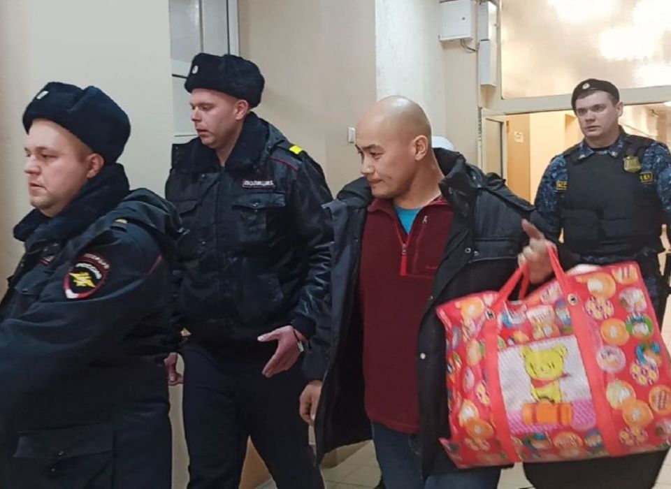 Волгоградский облсуд сменил условный срок троим экстремистам на реальный