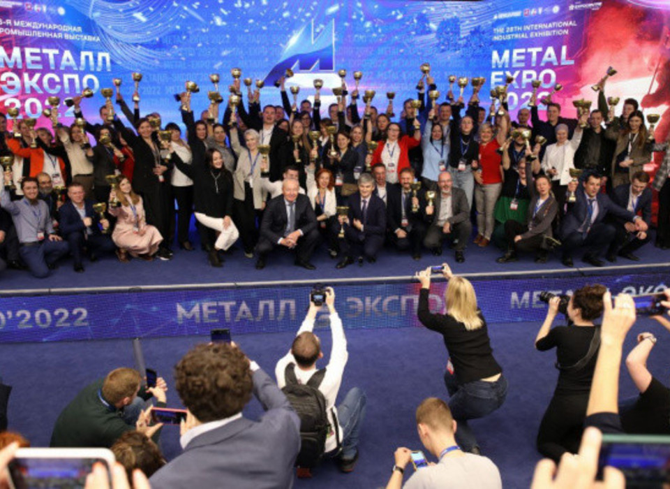 Волгоградские промышленники презентовали свою продукцию на выставке «Металл-Экспо»