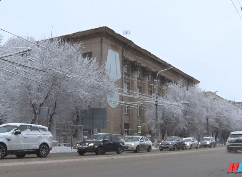 Метеорологи прогнозируют: первый снег в Волгограде пойдет 17 ноября