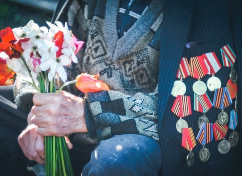 Ветераны Волгограда получат единовременную выплату к 80-летию Сталинградской битвы
