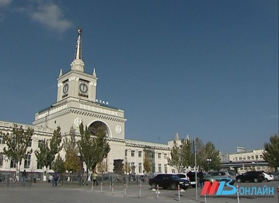 В Волгограде мужчина скончался на железнодорожном вокзале
