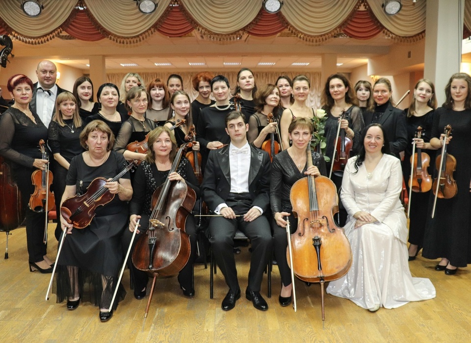 «Музыка мира» прозвучит в исполнении симфонических оркестров из Волгограда и Донецка
