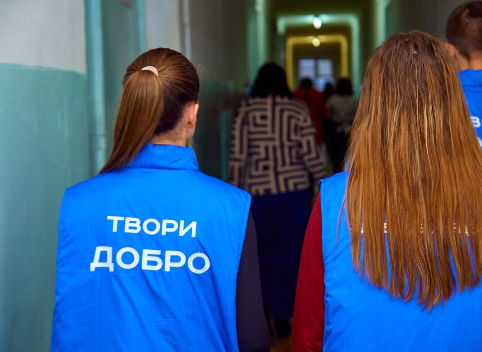 Свыше 4 тыс. волгоградских волонтеров помогают семьям мобилизованных