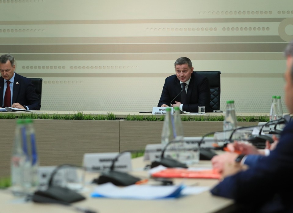 В Волгоградской области состоялось выездное совещание комитетов Совета Федерации
