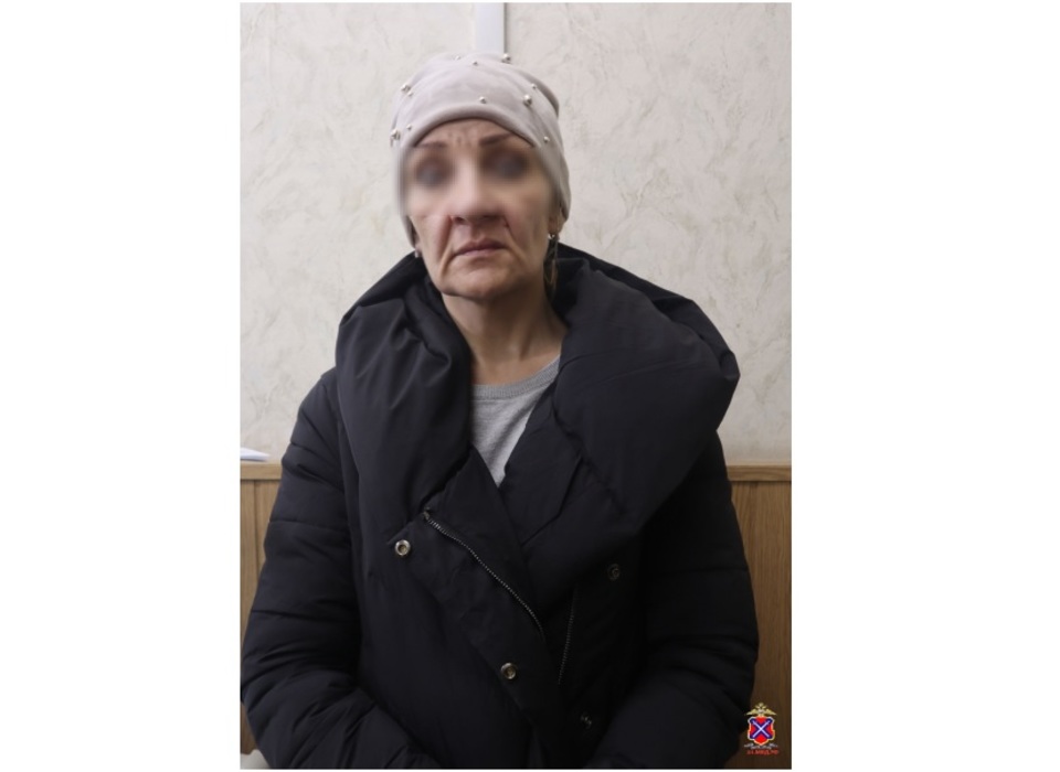 Волгоградские полицейские задержали аферистку, похищавшую деньги у пенсионеров