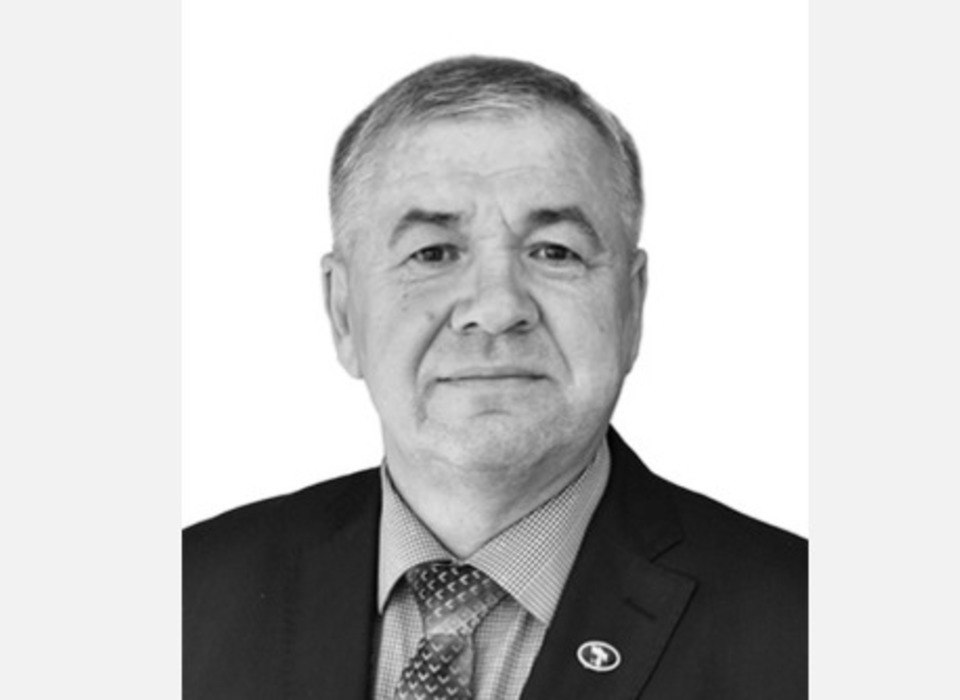 В Волгоградской области умер заслуженный журналист РФ Николай Степыгин
