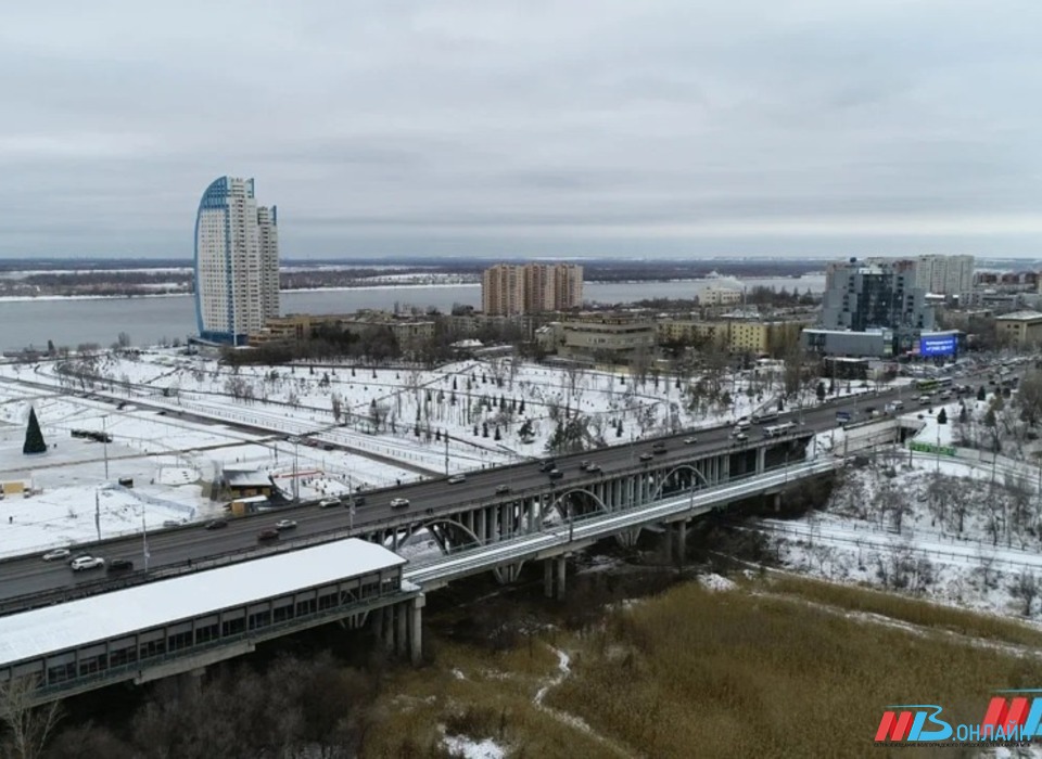 Ветер и морозы до 18 градусов ожидаются в Волгоградской области в выходные