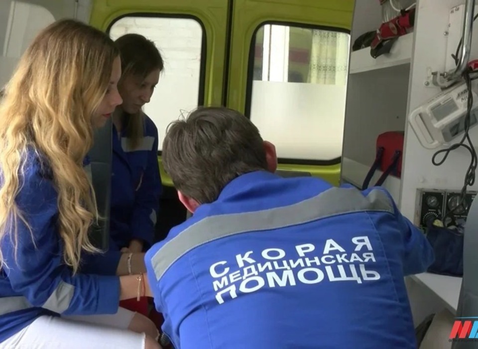 На юге Волгограда из-за аварии попали в больницу четыре женщины