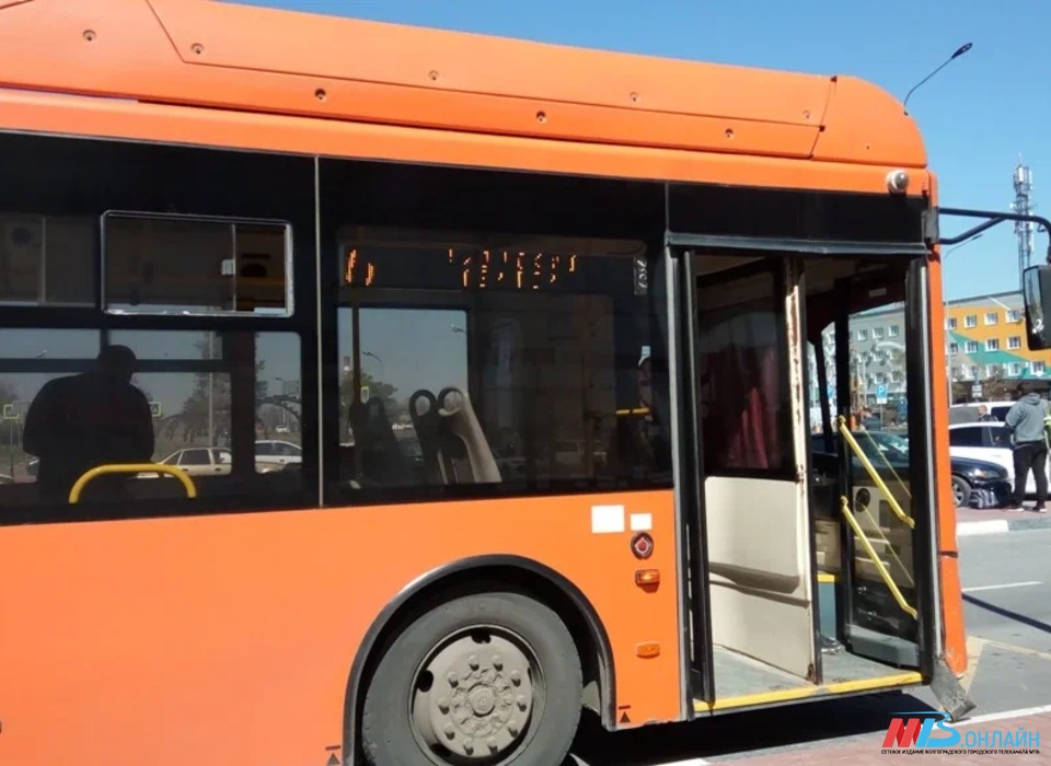В 2023 году в Волгоград поставят 60 низкопольных автобусов
