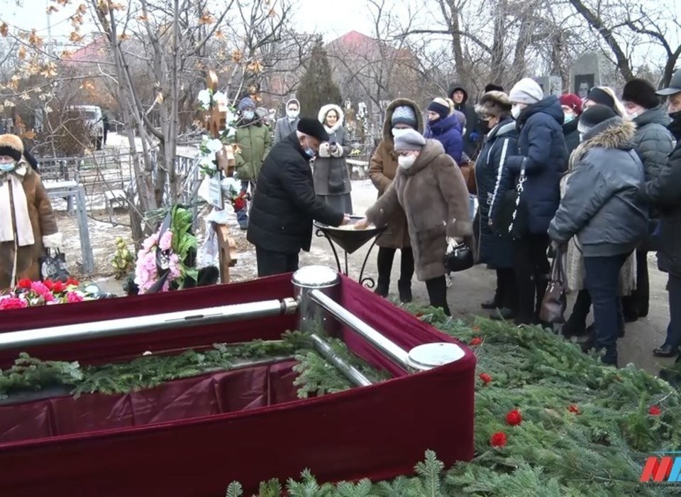 В Волгограде изменились правила содержания кладбищ и организации похорон