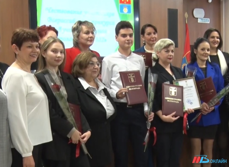 Второе место во всероссийском конкурсе заняла столовая школы № 75 в Волгограде