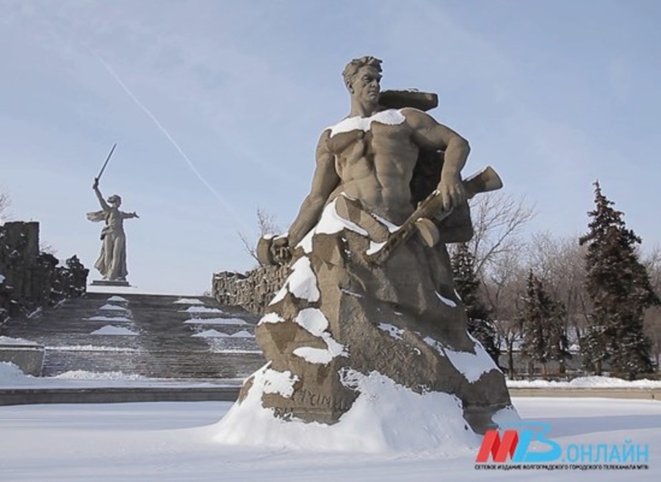 В Волгограде и области 14 декабря ожидается метель и сильный ветер