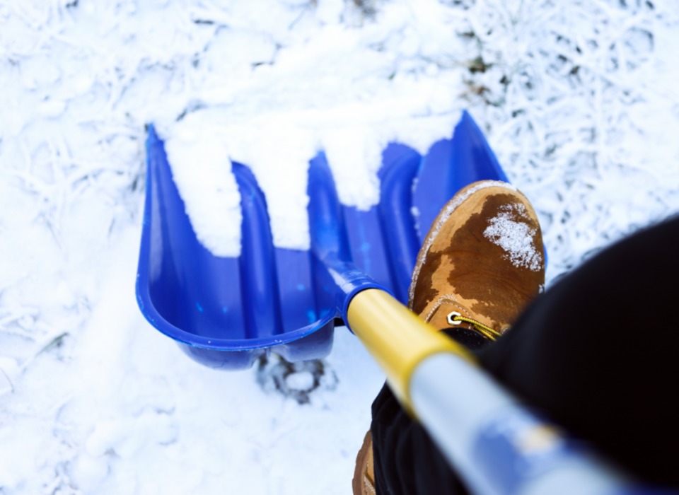 В Волгограде вырос спрос на лопаты для уборки снега