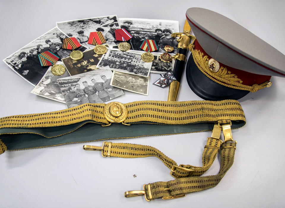 Музей-заповедник «Сталинградская битва» пополнили новые экспонаты