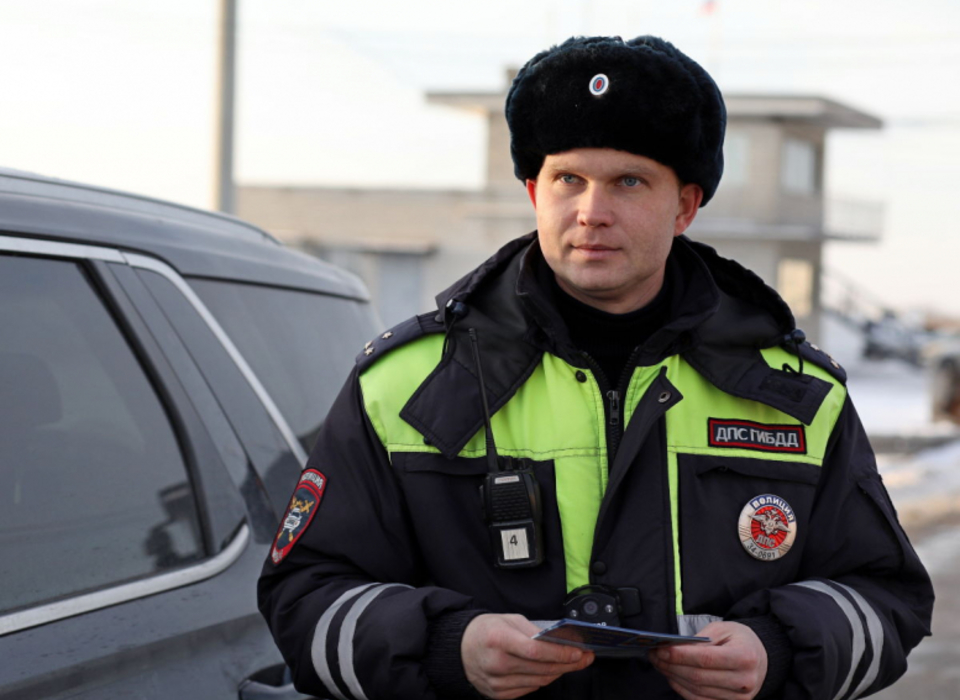 Волгоградским водителям напомнили об опасностях зимнего вождения