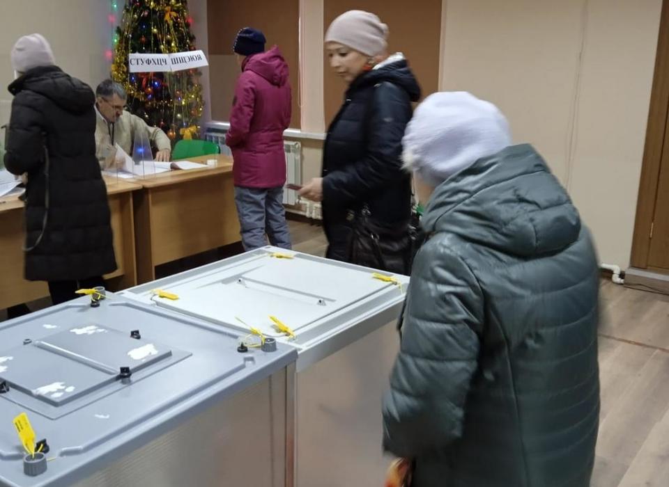 Жители Волгоградской области выбирают глав поселений и 1-ого городского депутата