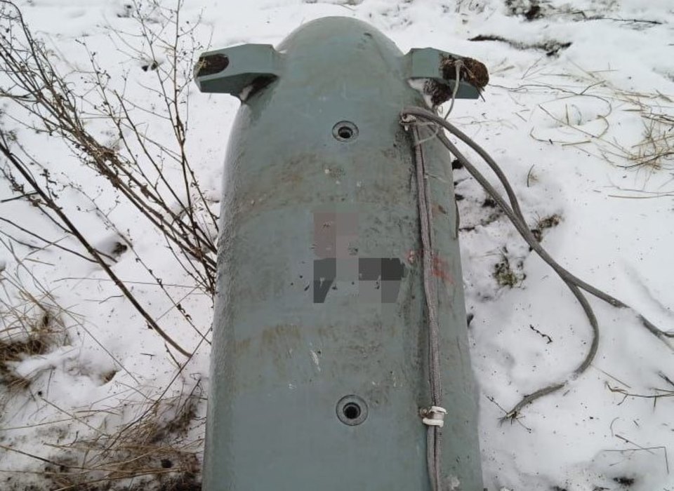 Упавший в Волгоградской области летательный объект принадлежит военным
