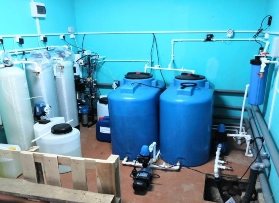 В Волгоградской области установили 78 станций доочистки воды