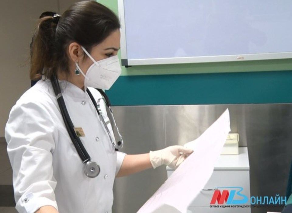 Эпидпорог по ОРВИ и гриппу превышен в волгоградском регионе в 1,5 раза