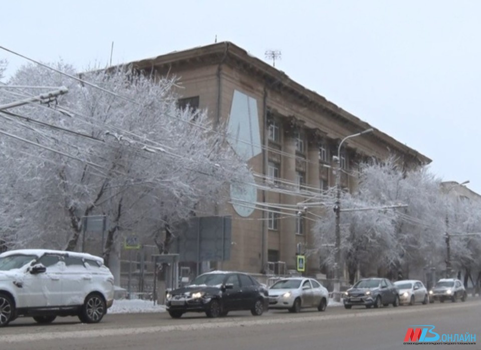 Жителей Волгоградской области предупредили о гололеде 21 декабря